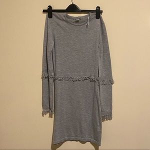 FINDERS KEEPERS Knit Mini Dress